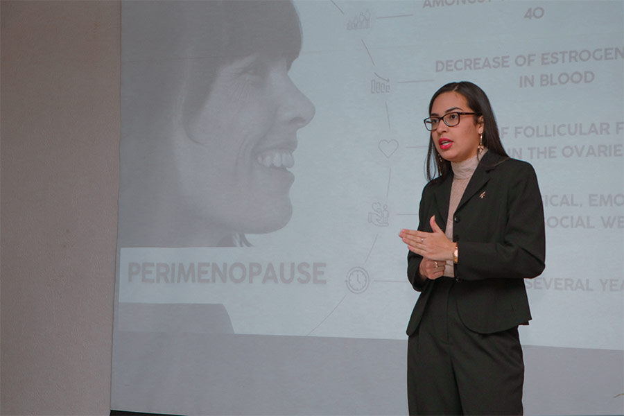 Proyecto de estudiantes del Tec de Monterrey y Prelude Health enfocado en la salud femenina