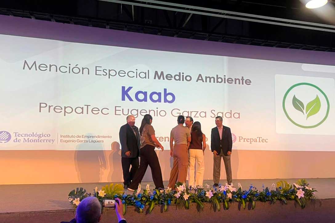 Pymes ecológicas, PrepaTec Monterrey.