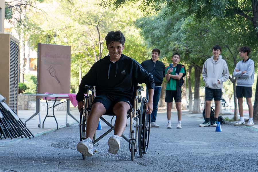 El grupo estudiantil: Mentiblue busca sensibilizar e incluir