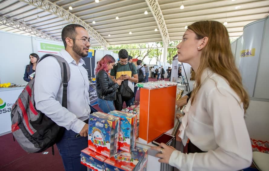 Realizarán primera Feria Virtual del Empleo en Tec Guadalajara