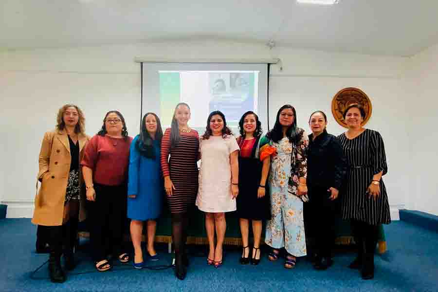 Recibe Premio Mujer Tec por sus proyectos de inclusión y equidad