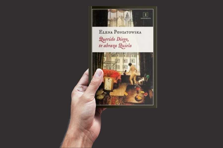 Elena Poniatowska, libro recomendado