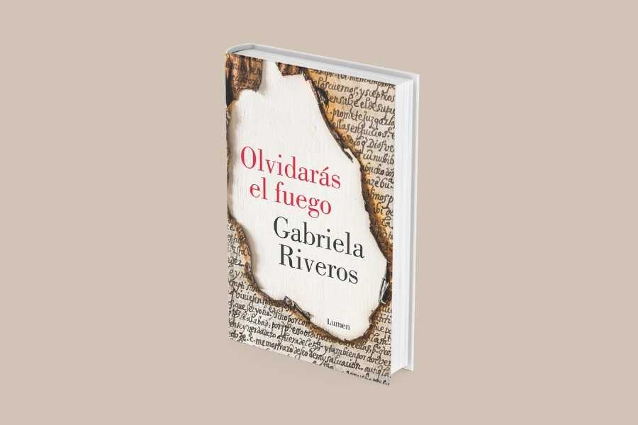 Olvidarás el fuego, libro de recomendaciones del Tec