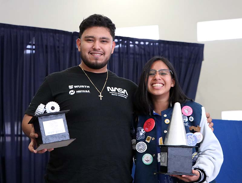 Reconocen la trayectoria de los proyectos insignia del campus obtenidos en la temporada 2022-2023.