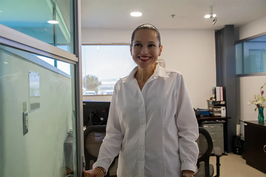 Regina Morales