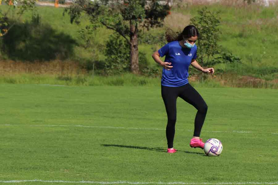 Regreso consciente a actividades presenciales deportivas y culturales en Tec campus Morelia