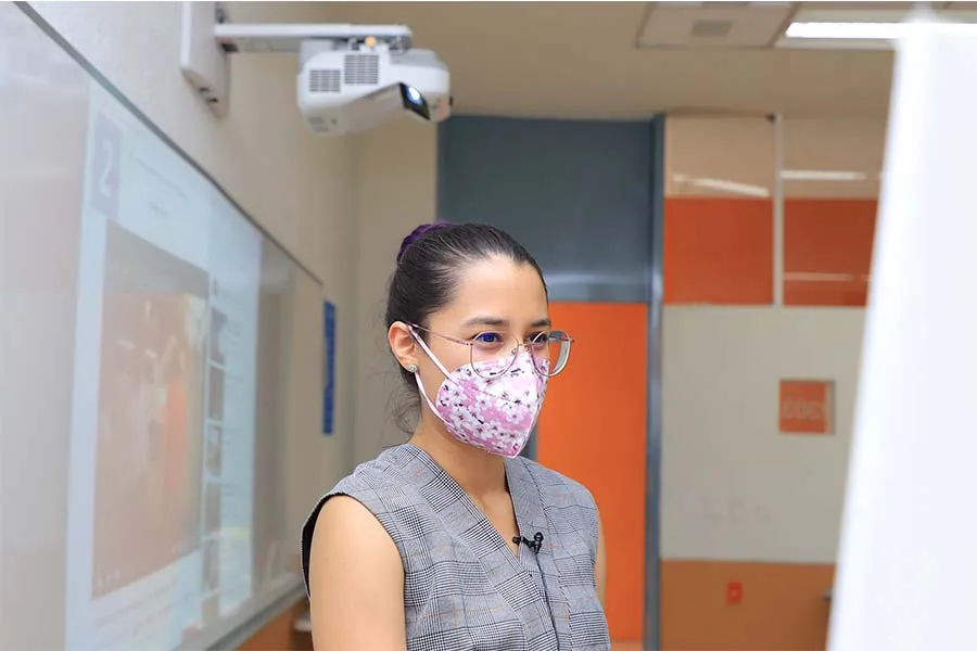 Después de 1 año y medio así se ha vivido el regreso a campus Santa Fe