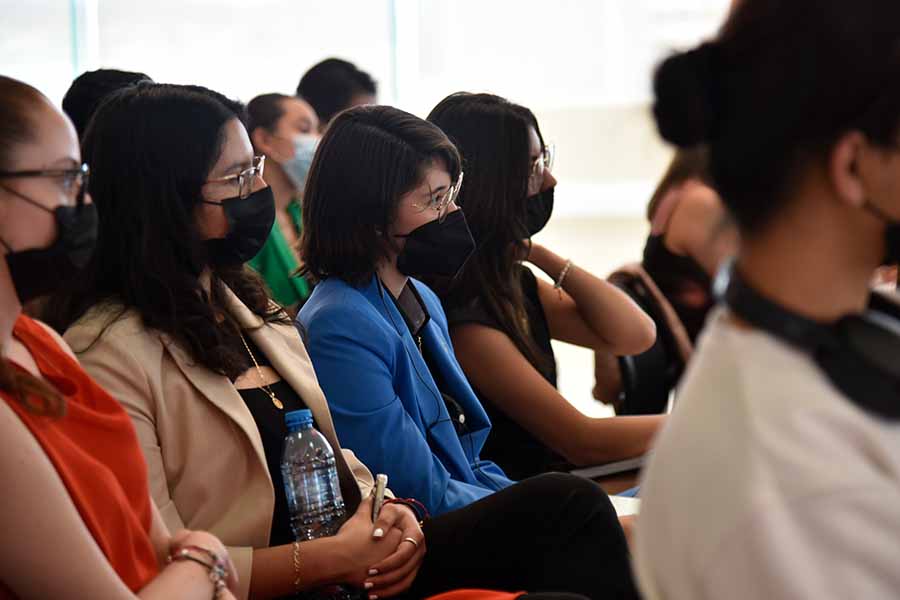 Estudiantes del Tec llevan a cabo jornada internacionalista