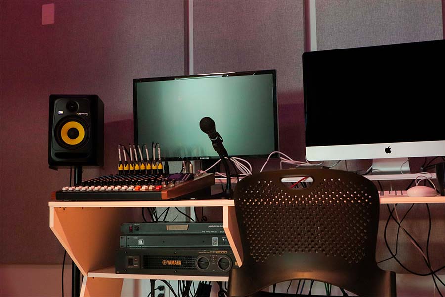 Renovada cabina de TV impulsa creaci&oacute;n audiovisual en Tec Toluca