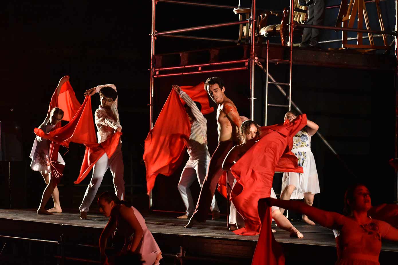 Réquiem por José Clemente Orozco, presentado por Arte y Cultura del Tec Guadalajara.