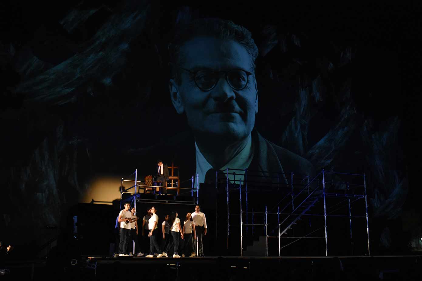 Réquiem por José Clemente Orozco, presentado por Arte y Cultura del Tec Guadalajara.