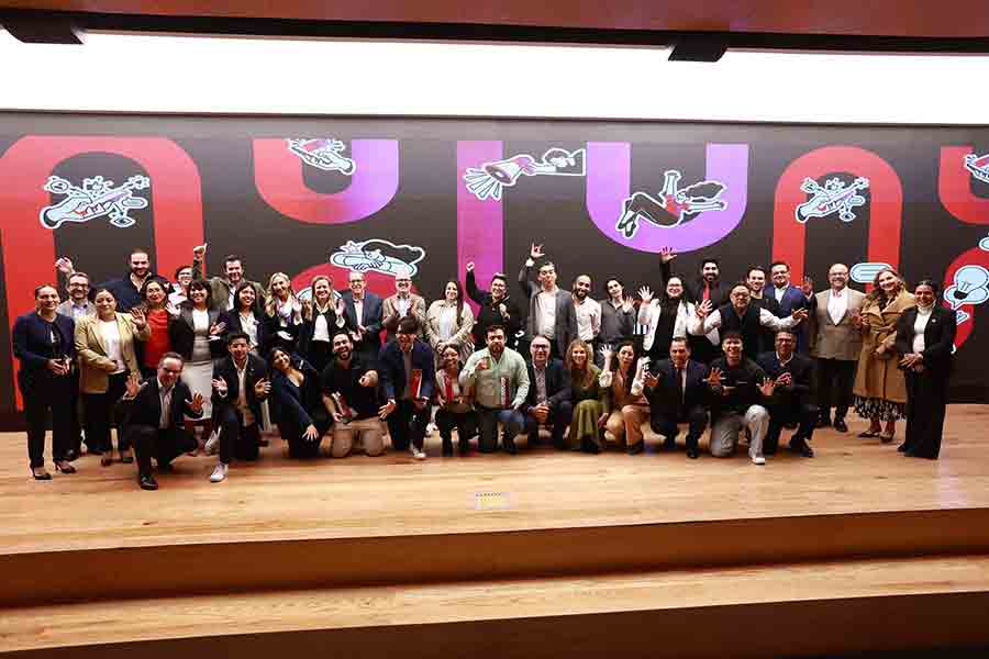 Reto Santander de emprendimiento, ganado por proyecto de EXATEC del Tec Guadalajara. 