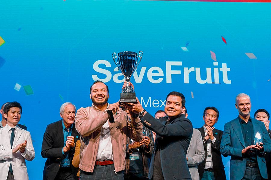 Ricardo Valles, fundador de SaveFruit, líder en innovación