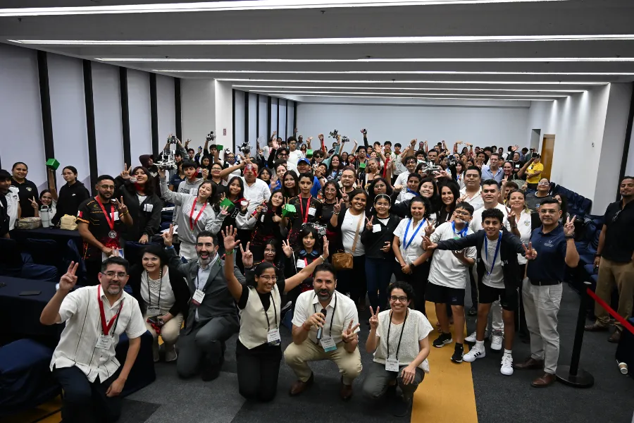 Demostraciones tecnol&oacute;gicas tuvieron lugar dentro del simposio internacional de integraci&oacute;n de sistemas en M&eacute;xico