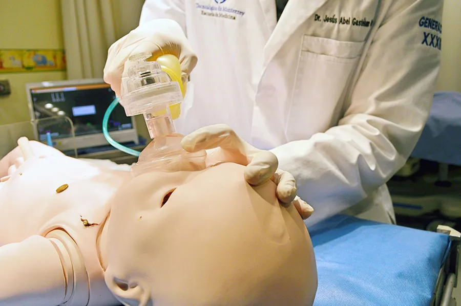 pacientes robots