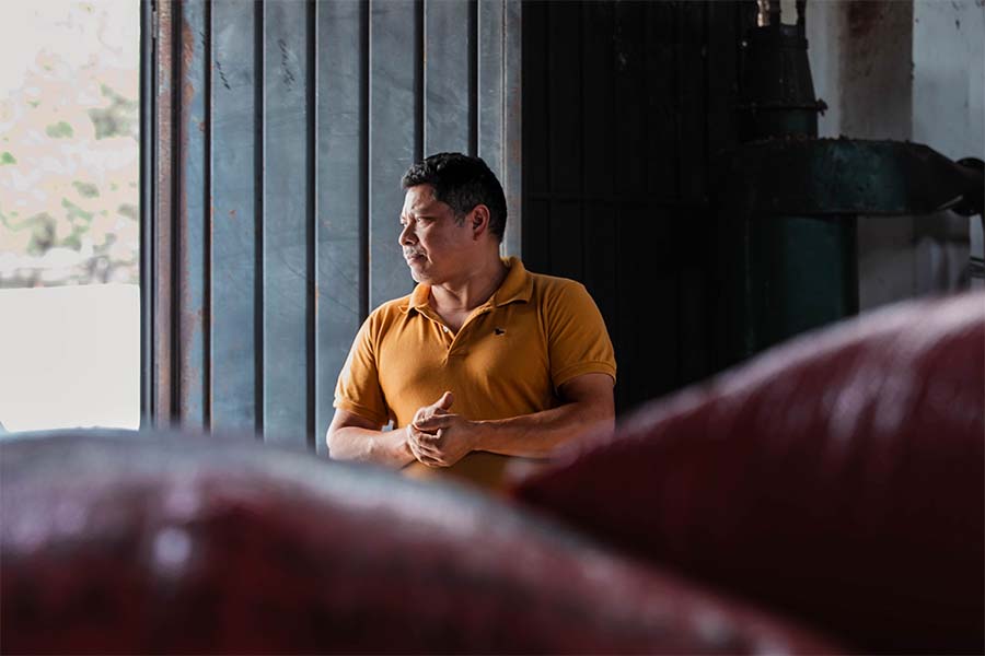 Café orgánico Tziscao elaborado por familias campesinas del pueblo maya-chuj.