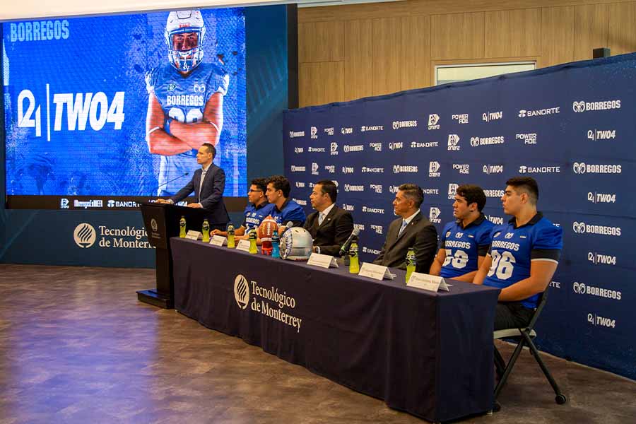 Con miras hacia la victoria, borregos CCM regresa a ONEFA