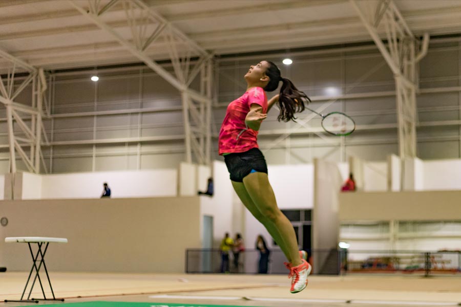 Sabrina Solís ha obtenido 6 medallas en los Juegos Centroamericanos y del Caribe.