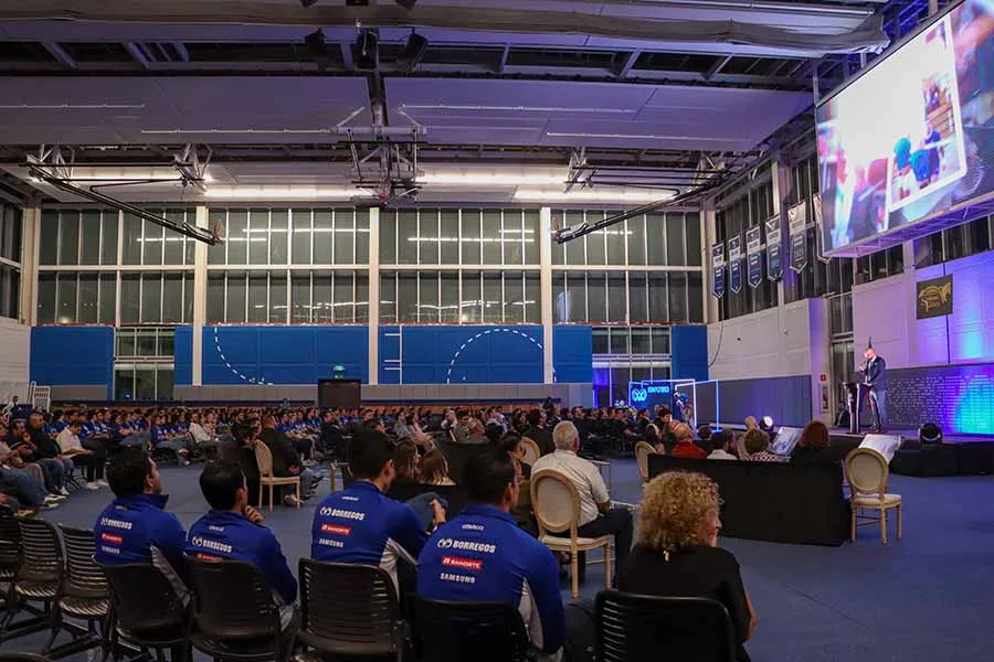 Ceremonia del Salón de la Fama del Tec de Monterrey 2024. 