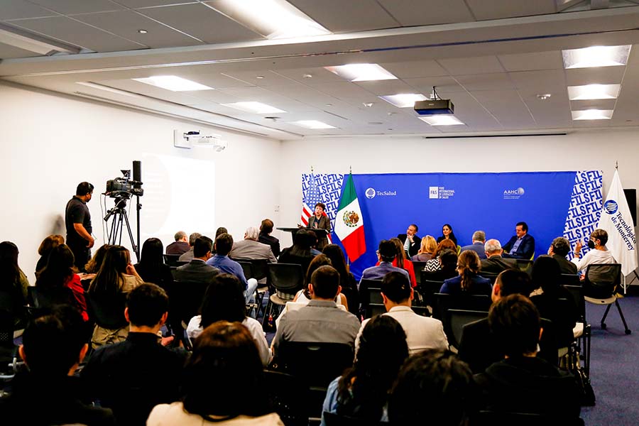 foro internacional de salud