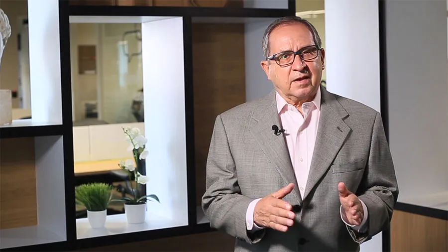 Salvador Alva, presidente del Tec de Monterrey, emite mensaje por el nuevo Modelo Educativo Tec21 