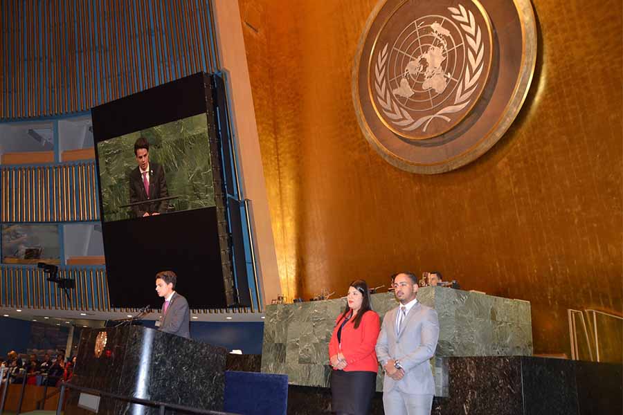 Busca reducir el tráfico de armas con programa de las Naciones Unidas