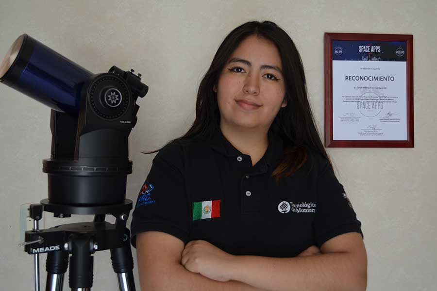 Sarah-chong-estudiante-tec-programa-nasa-experiencia-internacional