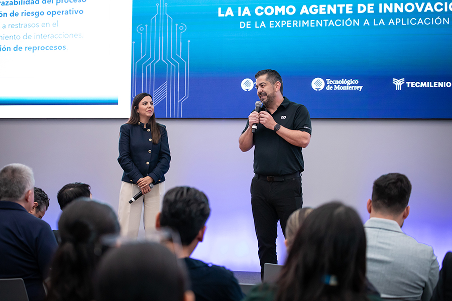 presentaci&oacute;n del uso de ia en el tec