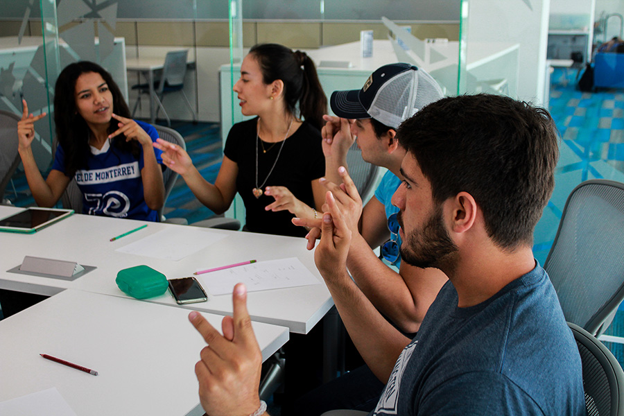 Se espera que más integrantes de la comunidad se integren al proyecto de aprendizaje