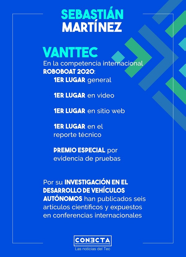 Logros Vanttec