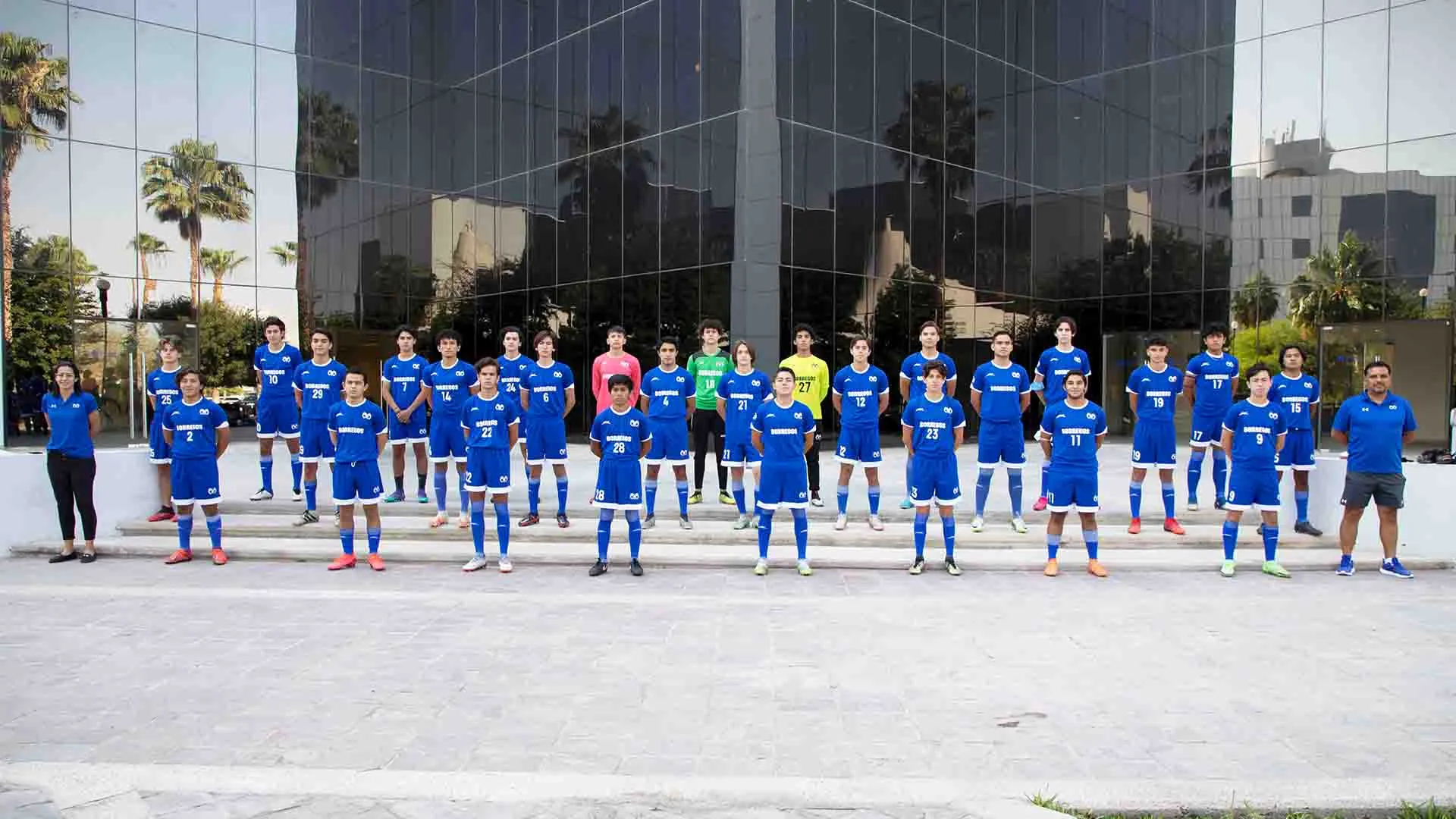  Tec campus Laguna será sede de nacional de soccer CONADEIP