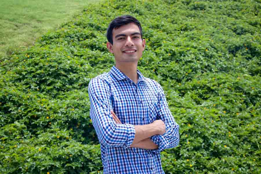 Sergio Daniel Agüero, Líder del Mañana por el campus Monterrey.