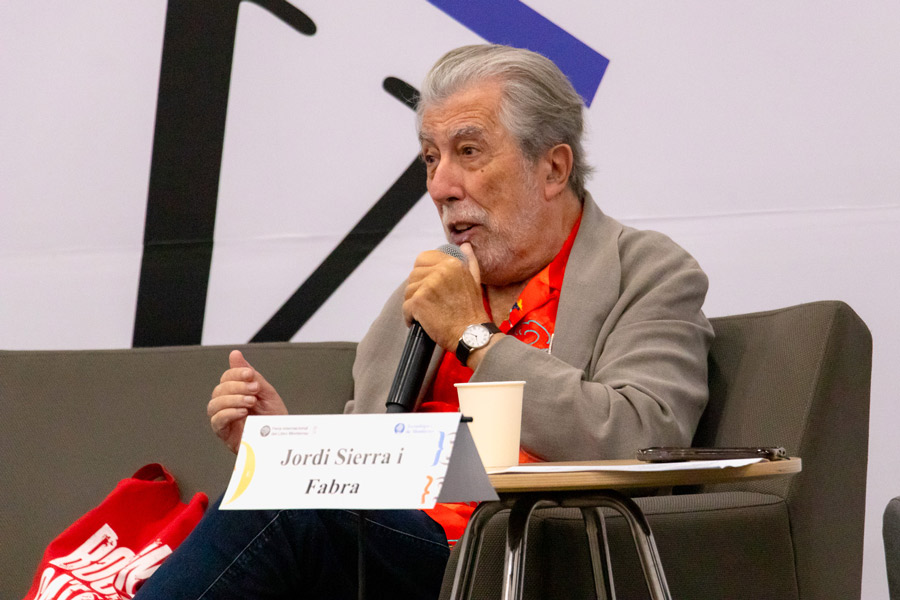 Jordi Sierra