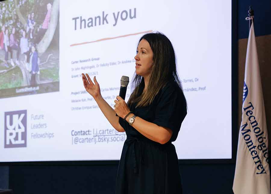 Simposio Agave en el Tec en Guadalajara para analizar la emisi&oacute;n de residuos tequileros.