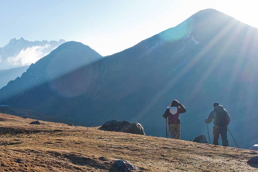 Sobreviviente de los Andes llama a la resiliencia en esta pandemia