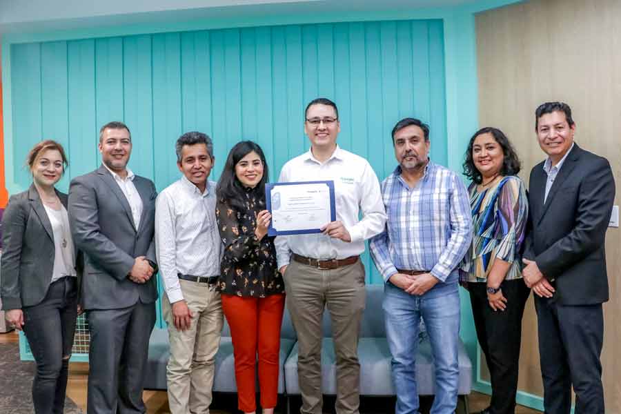 Grupo Tepeyac Socio Formador Tec campus Ciudad Obregón Informe Anual 2023