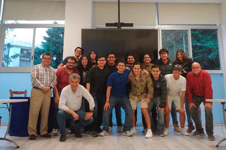 Estudiantes crean software de monitoreo y análisis de comportamiento