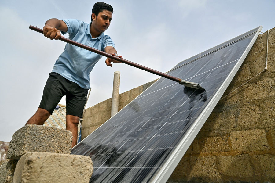 Panel solar