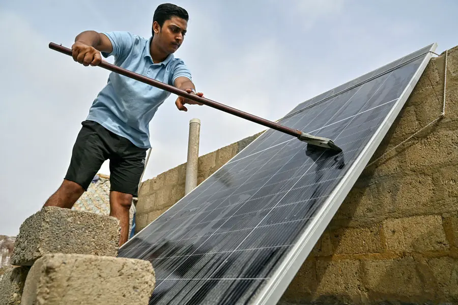 Panel solar