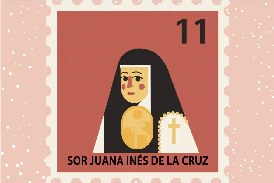 Sor Juana Inés De la Cruz es considera una mujer inspiradora por alumnas del Tec Campus San Luis Potosí