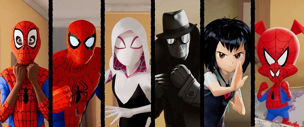 Mexicans on the Spider-man movie