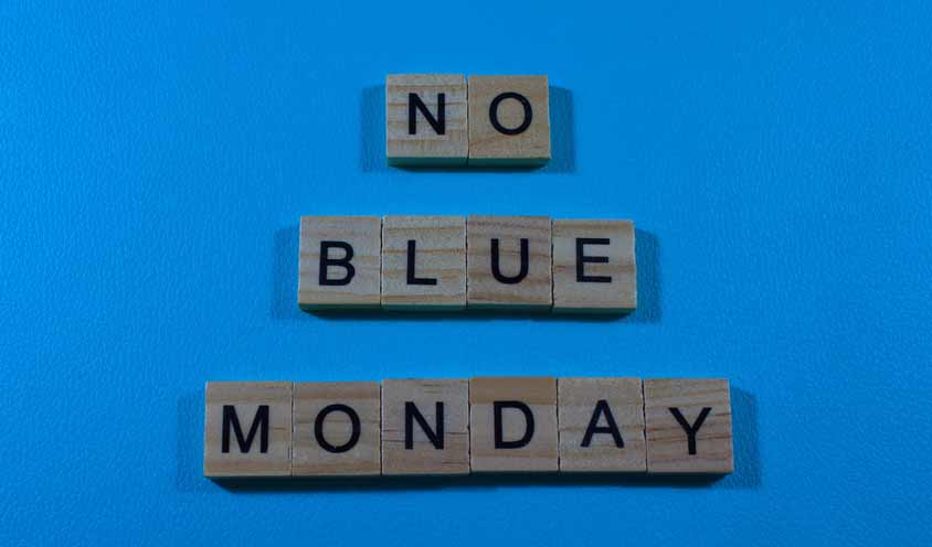 Stop Blue Monday