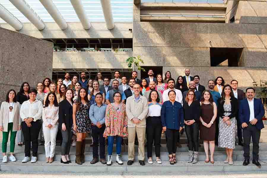 Recibe Premio Mujer Tec por sus proyectos de inclusión y equidad