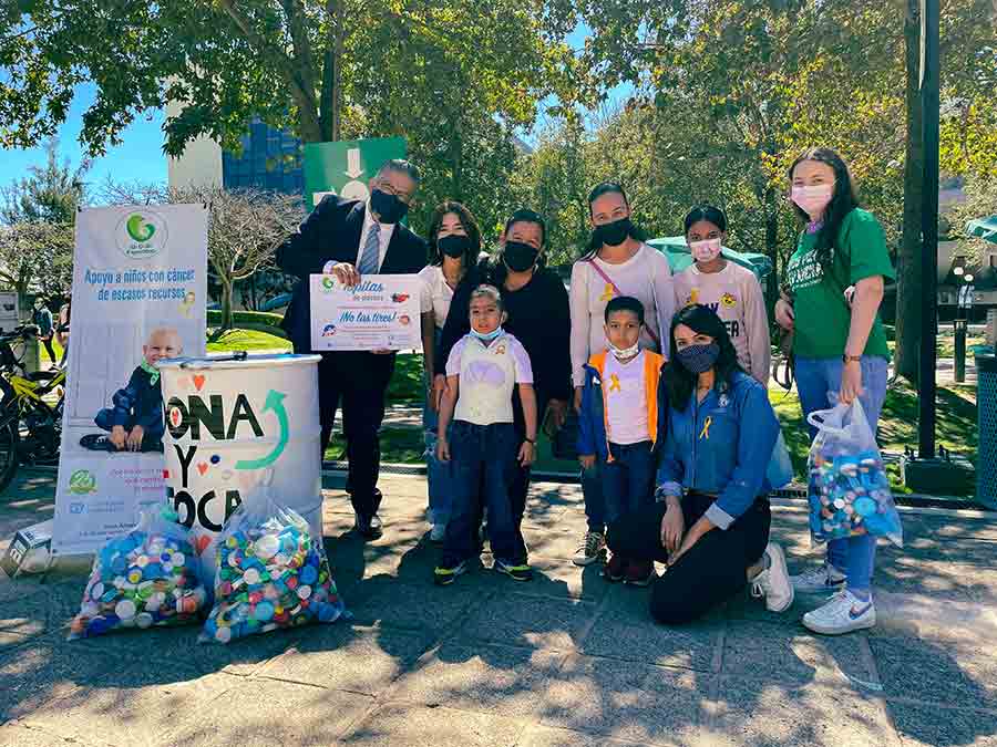 PrepaTec Guadalajara y PrepaTec Santa Anita crean programa de acción social PAS, para impulsar la acción en estudiantes.