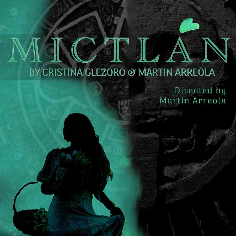 Teatro de mitología azteca, obra Mictlán producida por 2 EXATEC del Tec Guadalajara