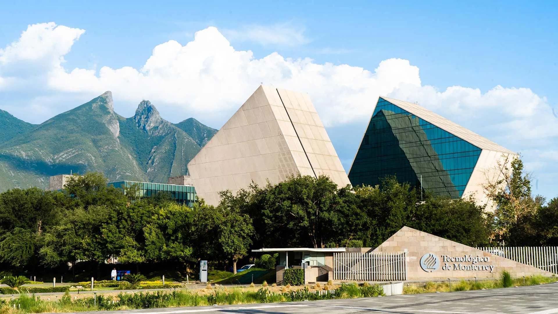 Tec de Monterrey campus Monterrey.