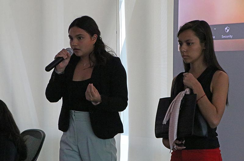 El campus Cuernavaca fue sede de la competencia de emprendimiento social Hult Prize organizada para la región Centro-Sur del Tecnológico de Monterrey, por el OnCampus Program y el Instituto de Emprendimiento.