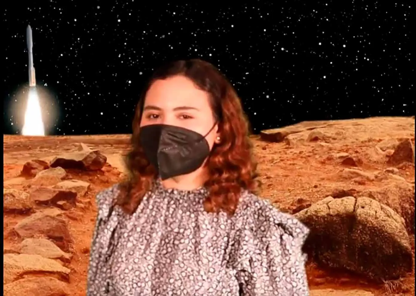 Alumnos del Tec Guadalajara construyen vehículo para concurso espacial.