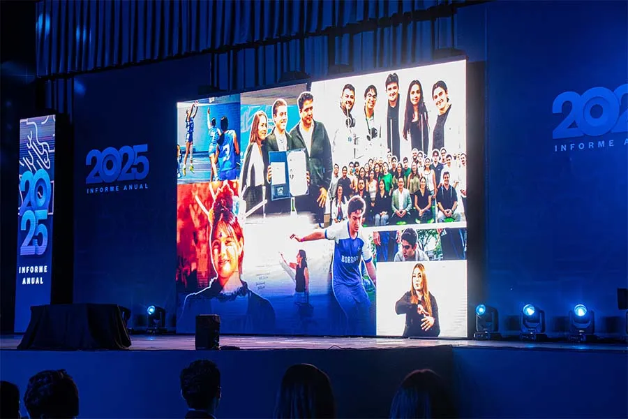 Logros acad&eacute;micos, deportivos y culturales presentados en el Informe Anual 2025 del Tec de Monterrey campus Laguna