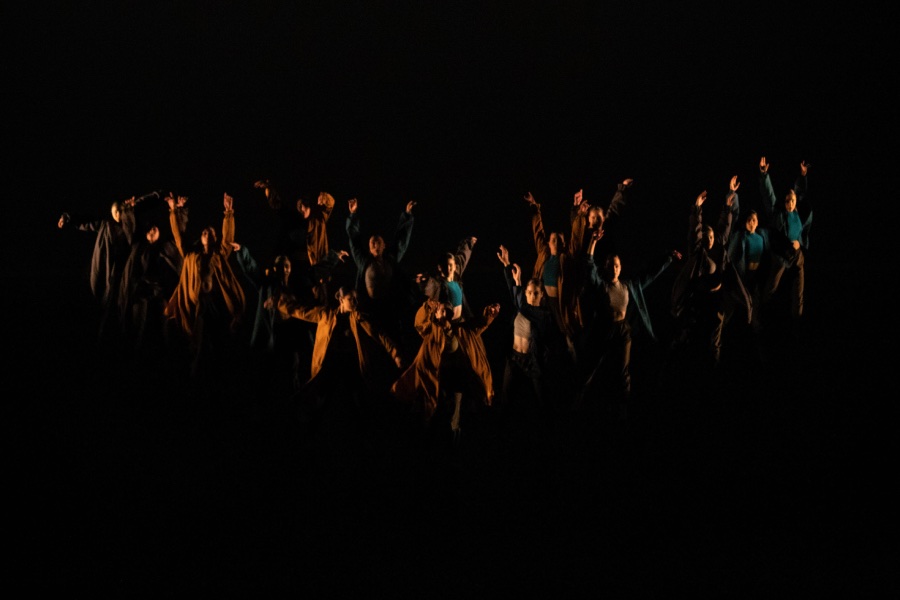 Tec de Monterrey sede de doceavo encuentro danza contemporanea